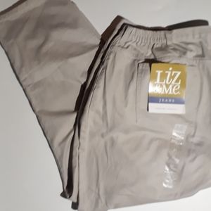 💫💫💫 Liz & Me jeans size 28w